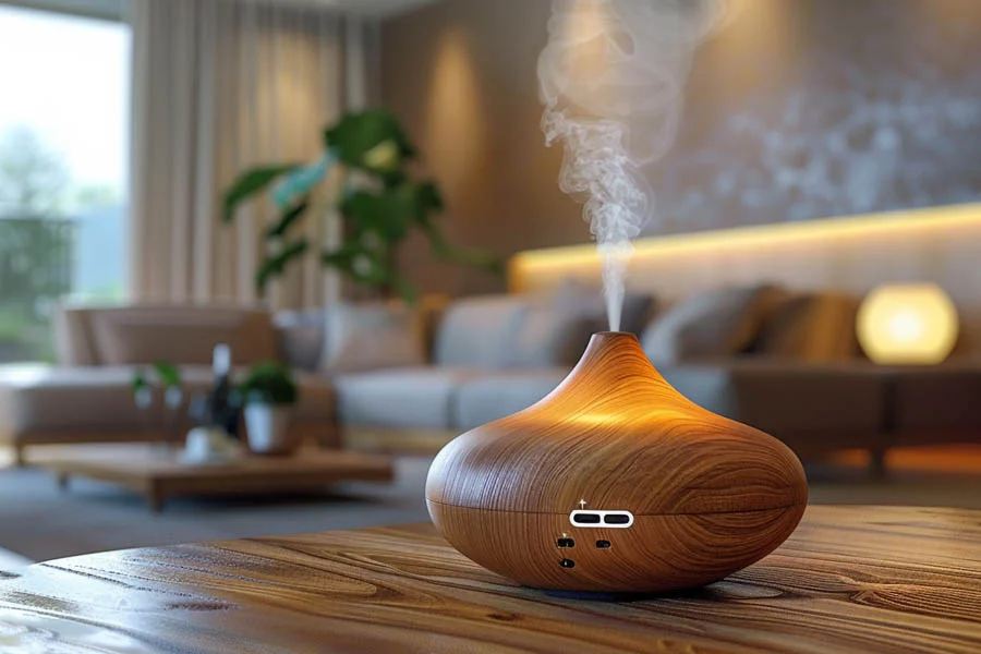 Touchless Aroma Diffuser