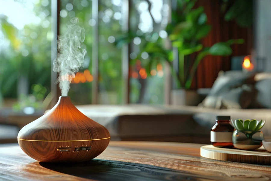 Hands-Free Scent Diffuser