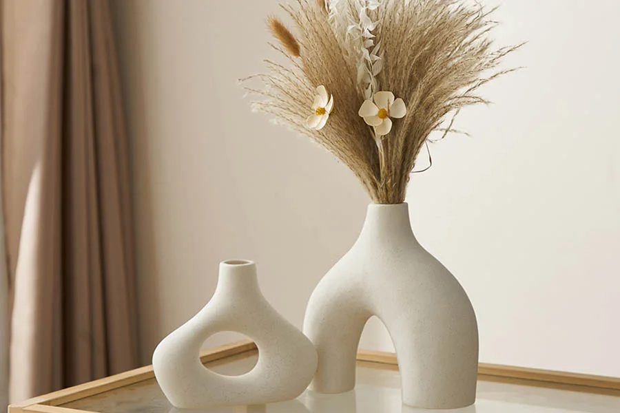 Scandinavian Design Vase Collection